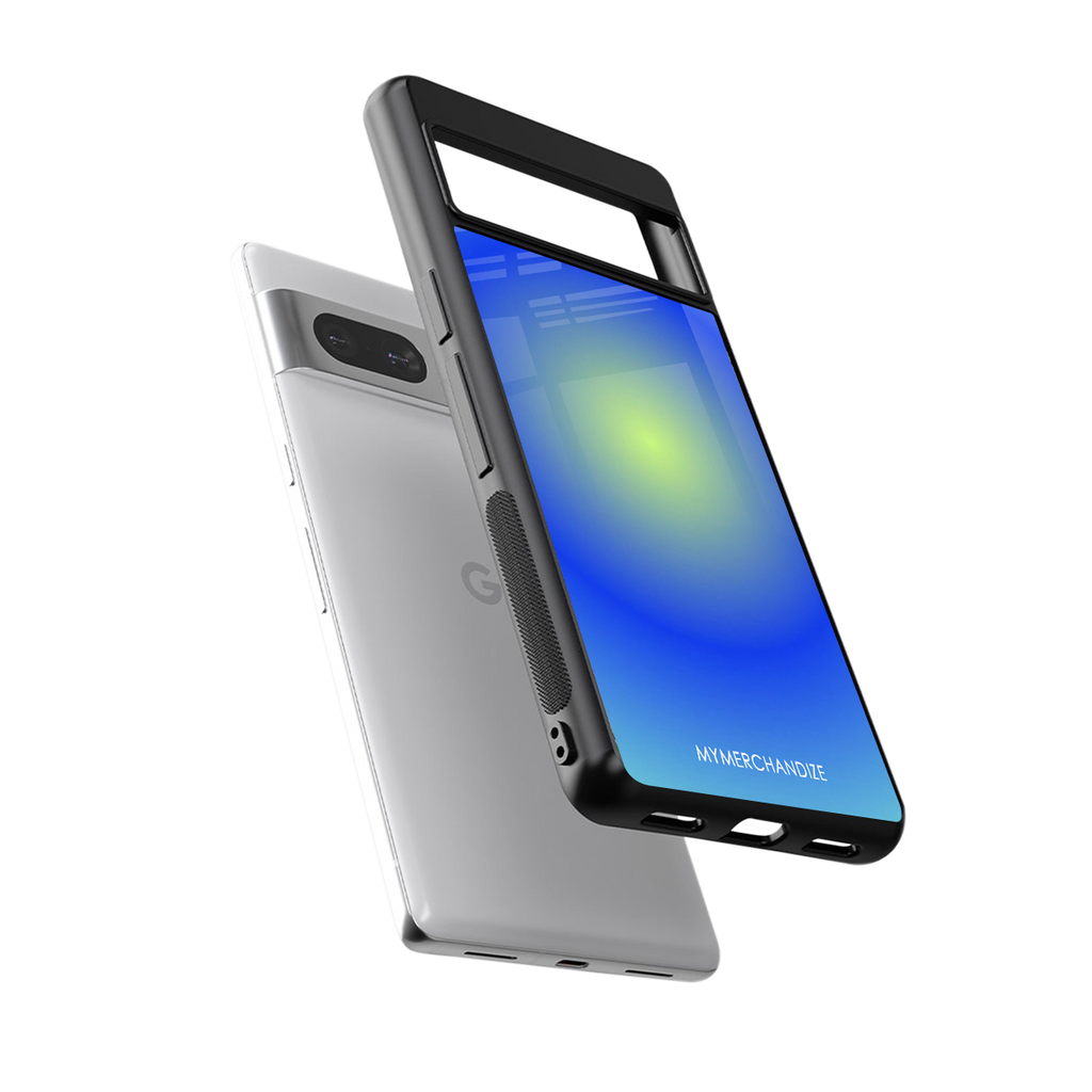 vitamin sea back phone cover | glass case for Google Pixel 7