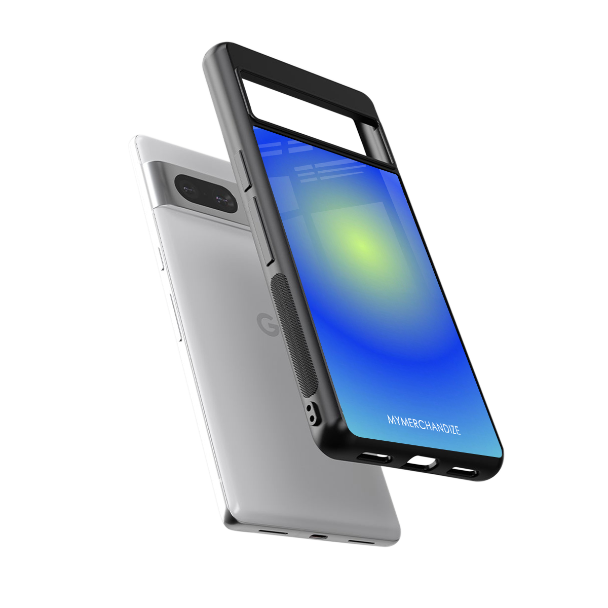 vitamin sea back phone cover | glass case for Google Pixel 7A