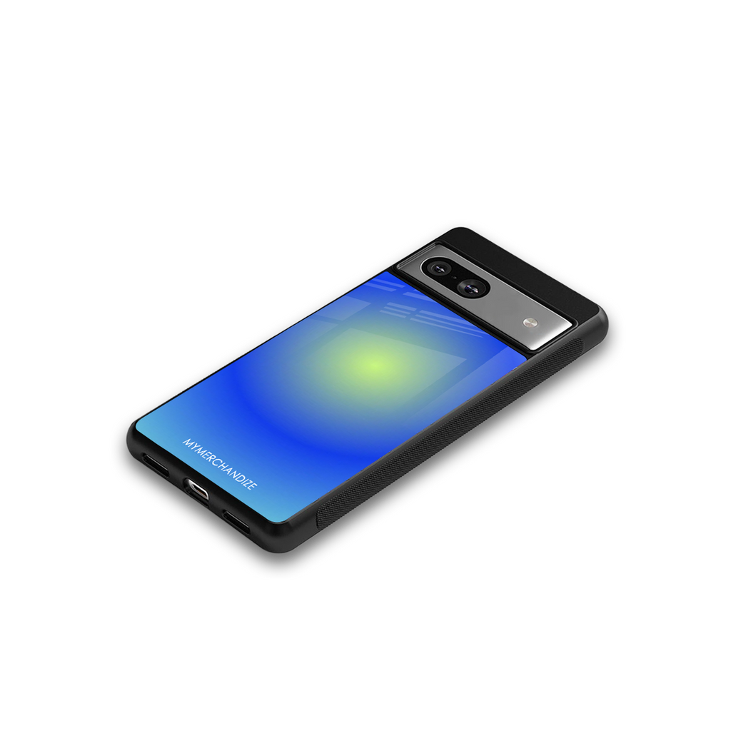 vitamin sea back phone cover | glass case for Google Pixel 7A