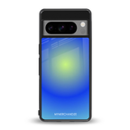 vitamin sea back phone cover | glass case for google pixel 8 pro