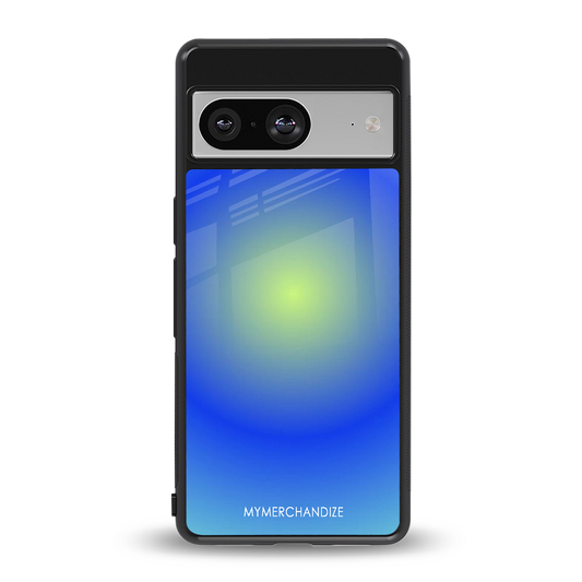 vitamin sea back phone cover | glass case for Google Pixel 8