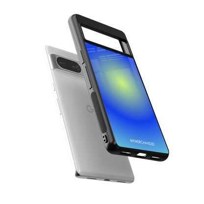 vitamin sea back phone cover | glass case for Google Pixel 8