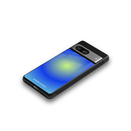 vitamin sea back phone cover | glass case for Google Pixel 8