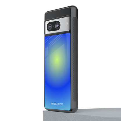 vitamin sea back phone cover | glass case for Google Pixel 8