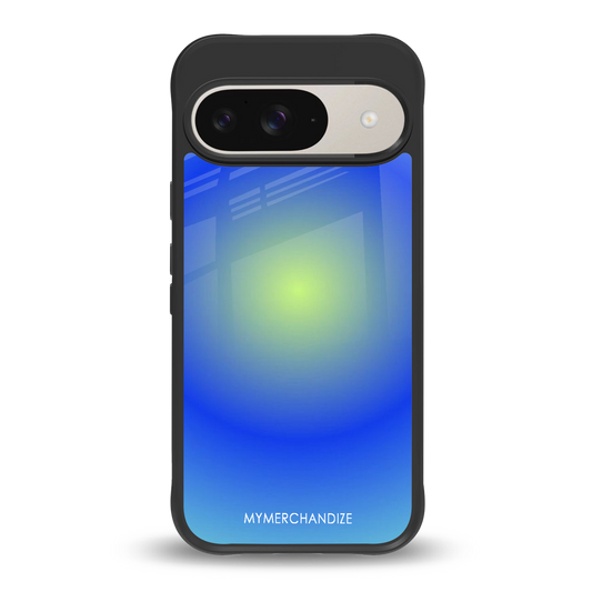 vitamin sea back phone cover | glass case for google pixel 9
