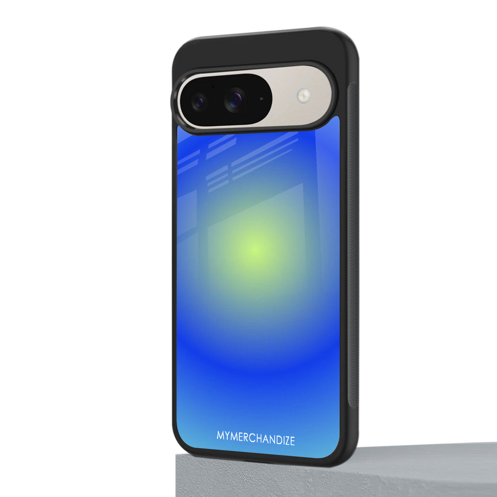 vitamin sea back phone cover | glass case for google pixel 9
