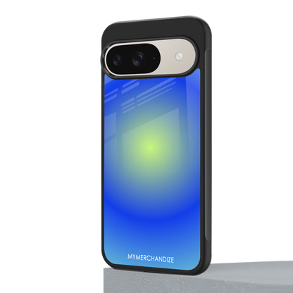 vitamin sea back phone cover | glass case for google pixel 9