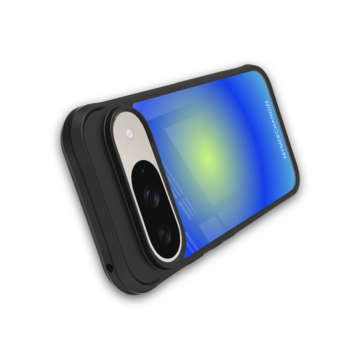 vitamin sea back phone cover | glass case for google pixel 9