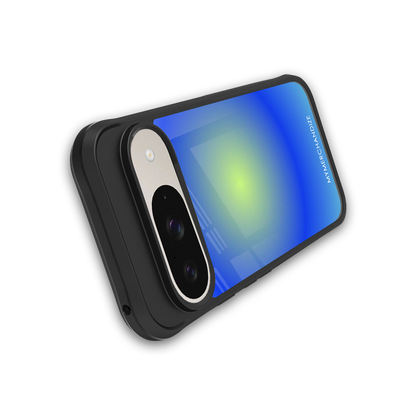 vitamin sea back phone cover | glass case for google pixel 9