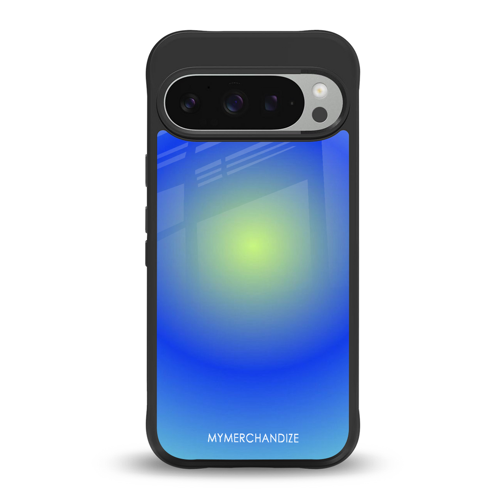 vitamin sea back phone cover | glass case for google pixel 9 pro xl