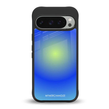 vitamin sea back phone cover | glass case for google pixel 9 pro xl