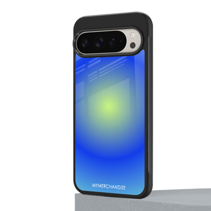 vitamin sea back phone cover | glass case for google pixel 9 pro xl