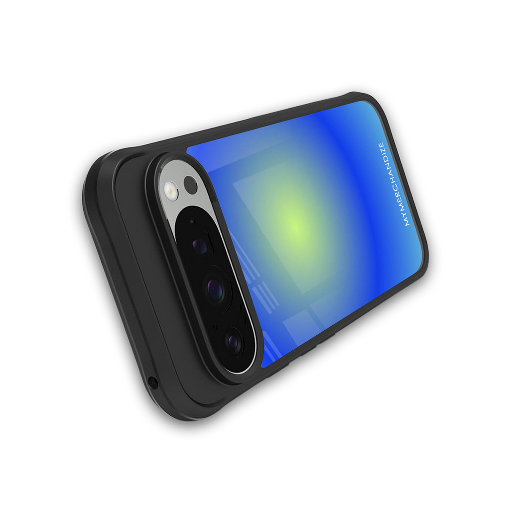 vitamin sea back phone cover | glass case for google pixel 9 pro