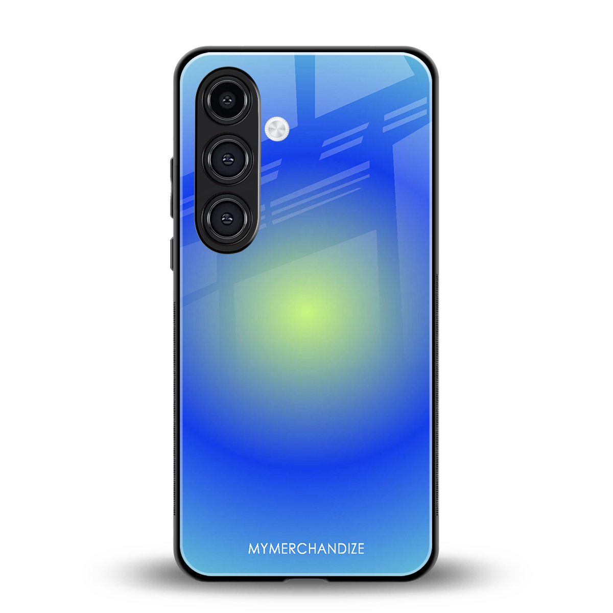 vitamin sea back phone cover | glass case for samsung galaxy s24 plus