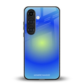 vitamin sea back phone cover | glass case for samsung galaxy s25 plus