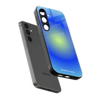 vitamin sea back phone cover | glass case for samsung galaxy s25 plus