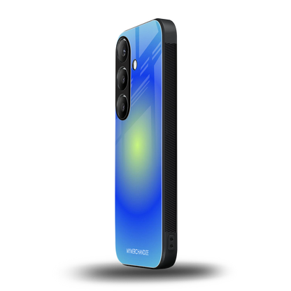 vitamin sea back phone cover | glass case for samsung galaxy s23 plus