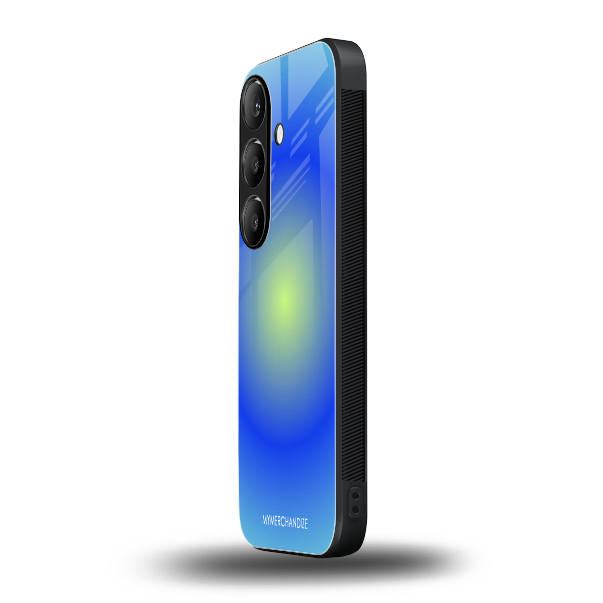 vitamin sea back phone cover | glass case for samsung galaxy s24 plus