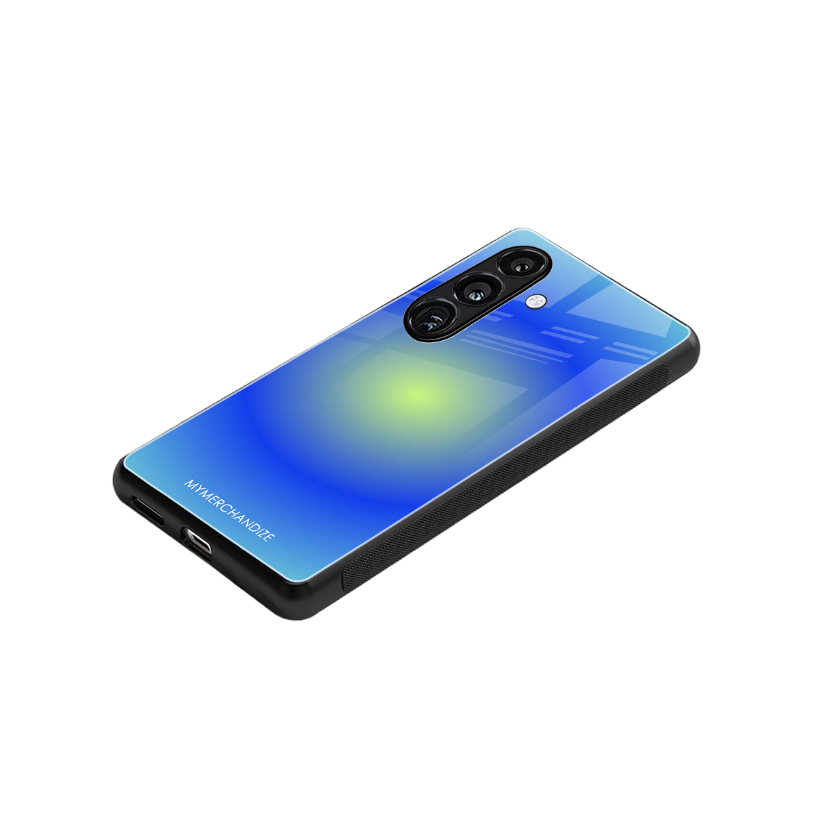 vitamin sea back phone cover | glass case for samsung galaxy s23 plus