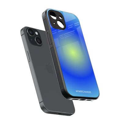 vitamin sea back phone cover | glass case for iphone 15