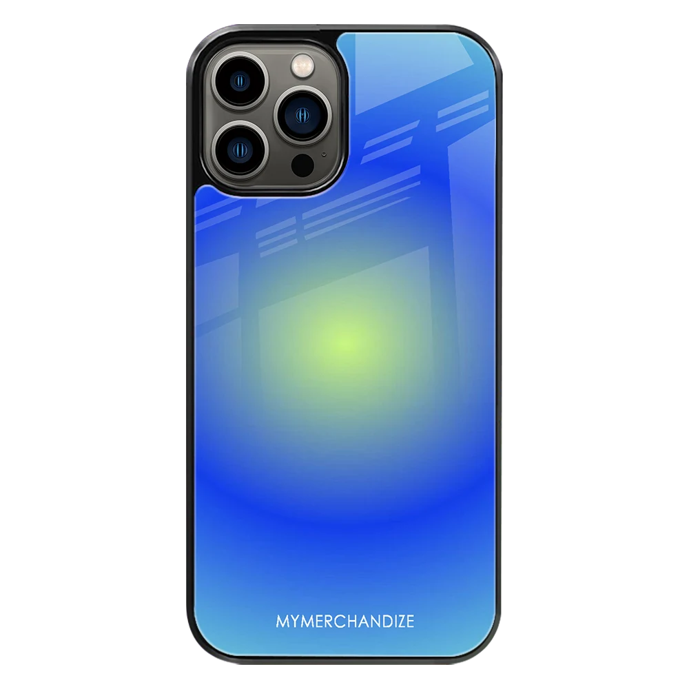 Premium Glass Back Mobile Phone Cover for iPhone, Samsung, OnePlus, Google Pixel, Redmi, Oppo, Vivo & Realme