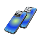 Protective Glass Back Phone Case Compatible with iPhone, Samsung, OnePlus, Pixel & More