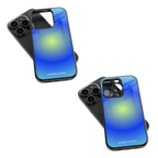 Trendy Glass Back Mobile Case for iPhone, Samsung, Redmi, OnePlus, Google Pixel, Motorola