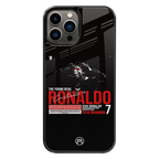 Premium Glass Back Mobile Phone Cover for iPhone, Samsung, OnePlus, Google Pixel, Redmi, Oppo, Vivo & Realme