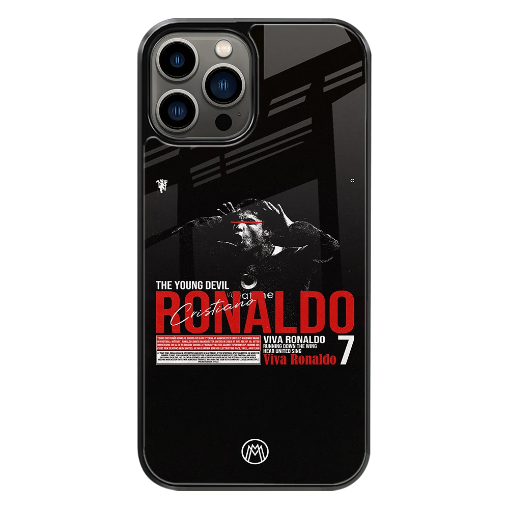 Premium Glass Back Mobile Phone Cover for iPhone, Samsung, OnePlus, Google Pixel, Redmi, Oppo, Vivo & Realme