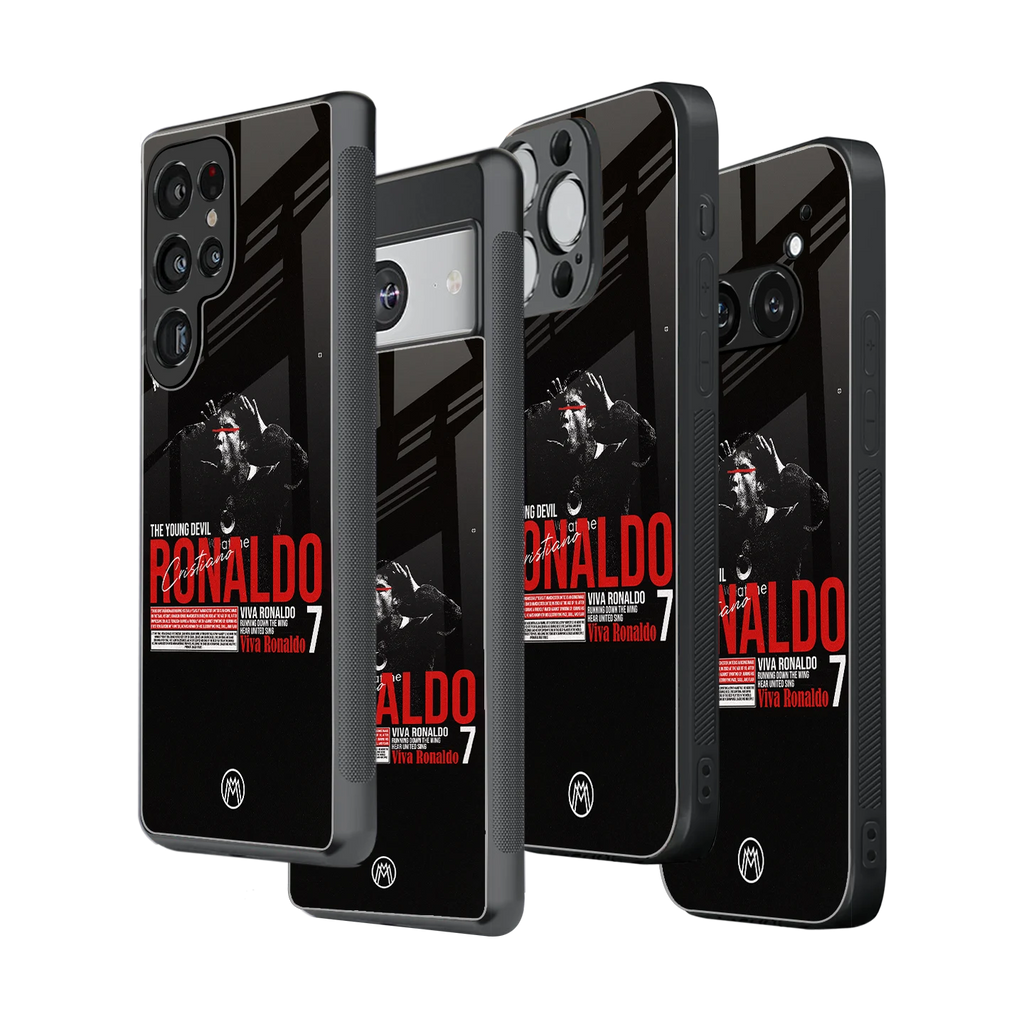 Stylish Glass Back Case for All Smartphones iPhone, Samsung, OnePlus, Pixel, Redmi, Oppo, Vivo, Motorola