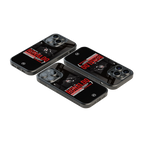 Luxury Glass Back Mobile Cover for iPhone, Samsung Galaxy, OnePlus, Pixel, Redmi & More