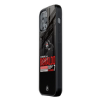 Slim Glass Back Phone Case for Multiple Brands iPhone, Samsung, Redmi, OnePlus, Oppo, Vivo