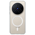 Anti Yellow Magsafe Clear Case for Vivo X300 pro