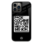 Premium Glass Back Mobile Phone Cover for iPhone, Samsung, OnePlus, Google Pixel, Redmi, Oppo, Vivo & Realme
