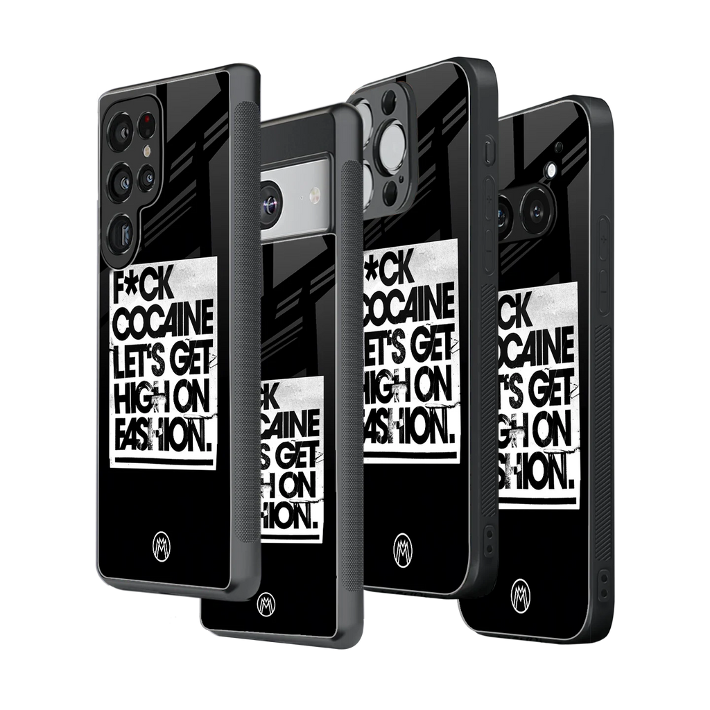 Stylish Glass Back Case for All Smartphones iPhone, Samsung, OnePlus, Pixel, Redmi, Oppo, Vivo, Motorola