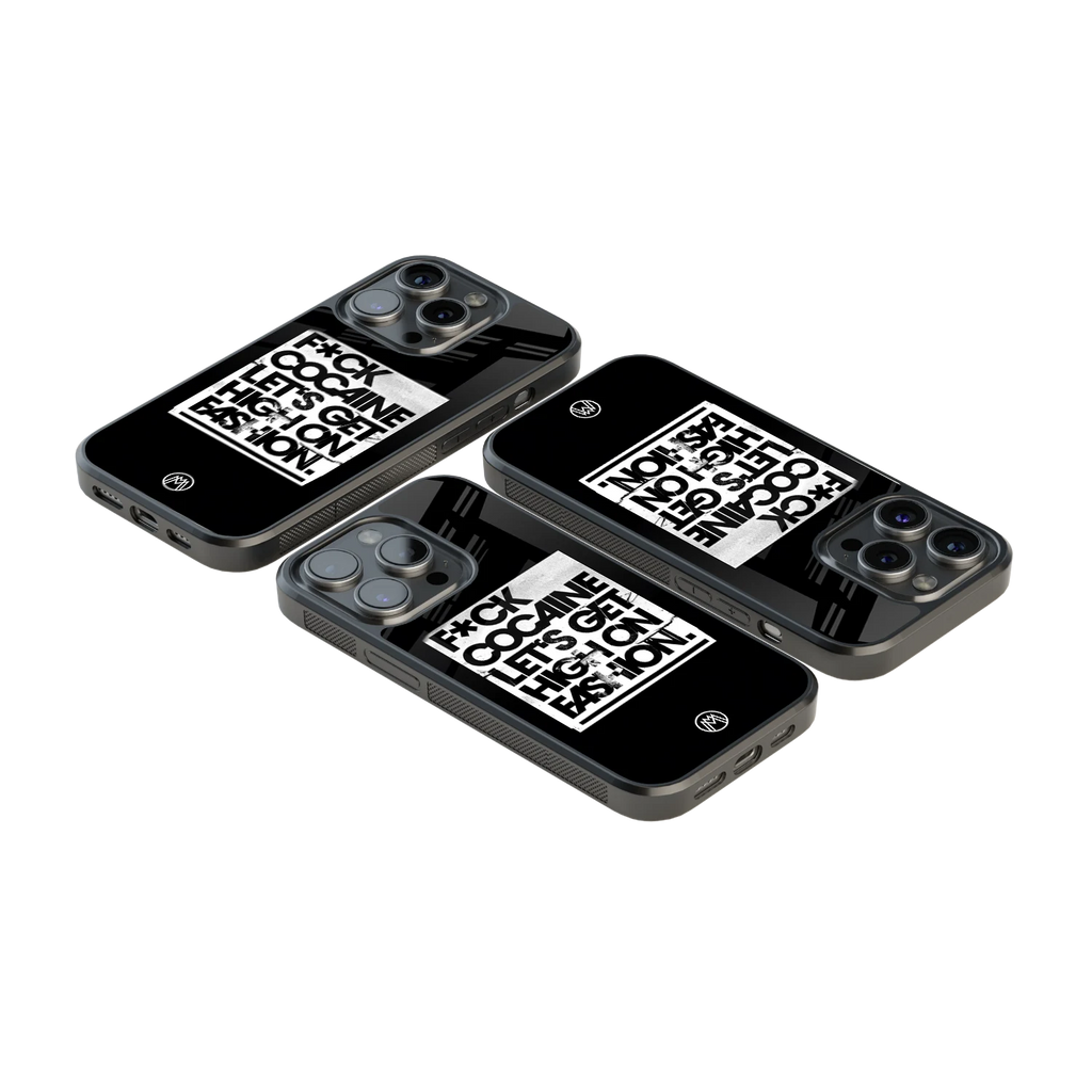 Luxury Glass Back Mobile Cover for iPhone, Samsung Galaxy, OnePlus, Pixel, Redmi & More