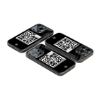 Luxury Glass Back Mobile Cover for iPhone, Samsung Galaxy, OnePlus, Pixel, Redmi & More