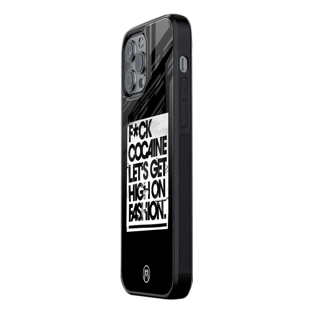 Slim Glass Back Phone Case for Multiple Brands iPhone, Samsung, Redmi, OnePlus, Oppo, Vivo