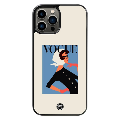 Premium Glass Back Mobile Phone Cover for iPhone, Samsung, OnePlus, Google Pixel, Redmi, Oppo, Vivo & Realme