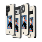 Stylish Glass Back Case for All Smartphones – iPhone, Samsung, OnePlus, Pixel, Redmi, Oppo, Vivo, Motorola