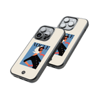 Protective Glass Back Phone Case Compatible with iPhone, Samsung, OnePlus, Pixel & More