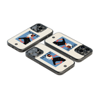 Luxury Glass Back Mobile Cover for iPhone, Samsung Galaxy, OnePlus, Pixel, Redmi & More