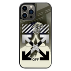 Premium Glass Back Mobile Phone Cover for iPhone, Samsung, OnePlus, Google Pixel, Redmi, Oppo, Vivo & Realme