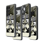 Stylish Glass Back Case for All Smartphones iPhone, Samsung, OnePlus, Pixel, Redmi, Oppo, Vivo, Motorola