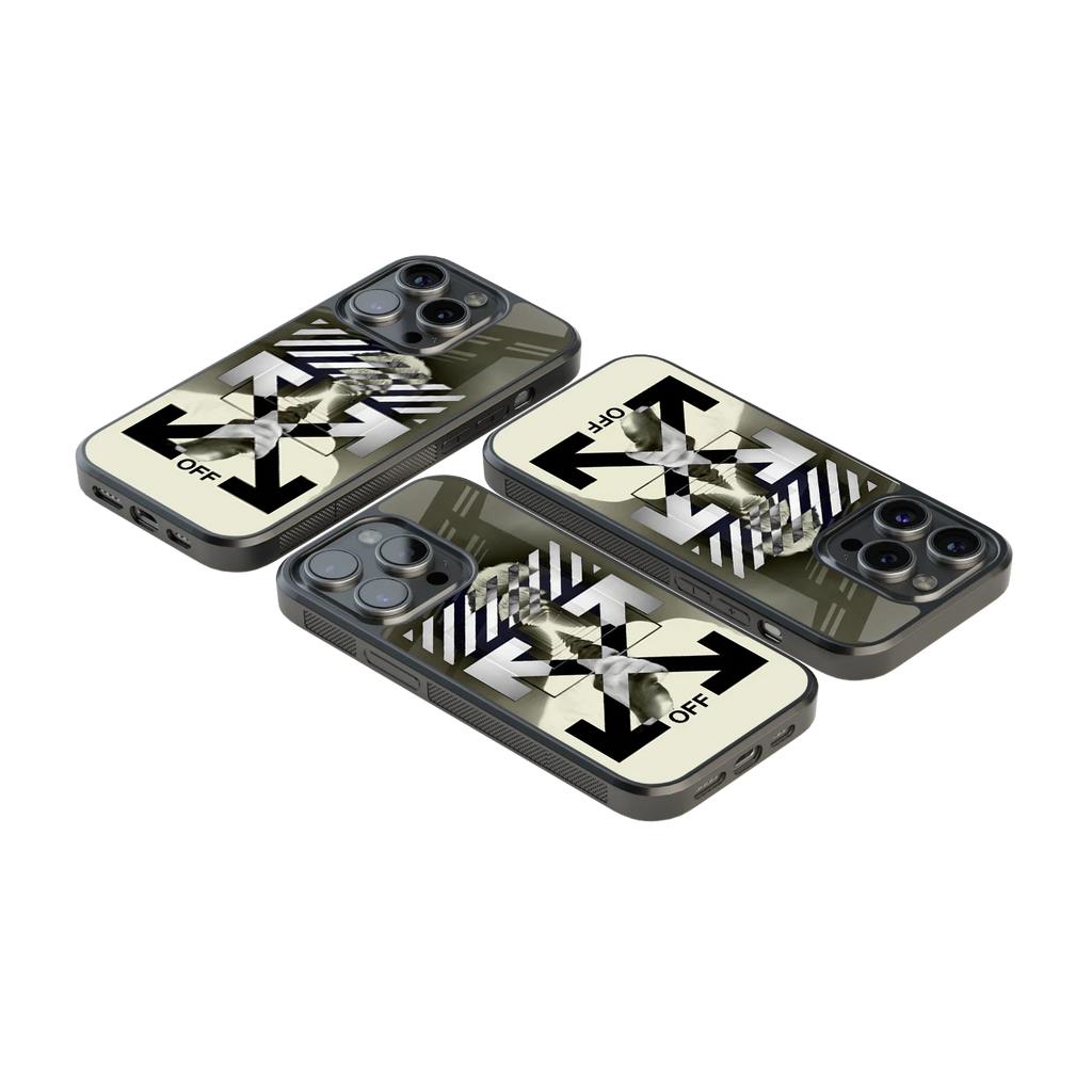 Luxury Glass Back Mobile Cover for iPhone, Samsung Galaxy, OnePlus, Pixel, Redmi & More