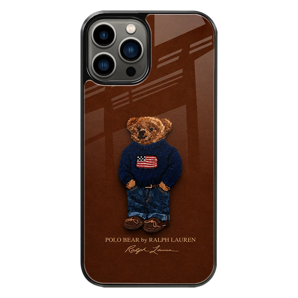 Premium Glass Back Mobile Phone Cover for iPhone, Samsung, OnePlus, Google Pixel, Redmi, Oppo, Vivo & Realme