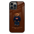 Premium Glass Back Mobile Phone Cover for iPhone, Samsung, OnePlus, Google Pixel, Redmi, Oppo, Vivo & Realme