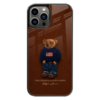 Premium Glass Back Mobile Phone Cover for iPhone, Samsung, OnePlus, Google Pixel, Redmi, Oppo, Vivo & Realme