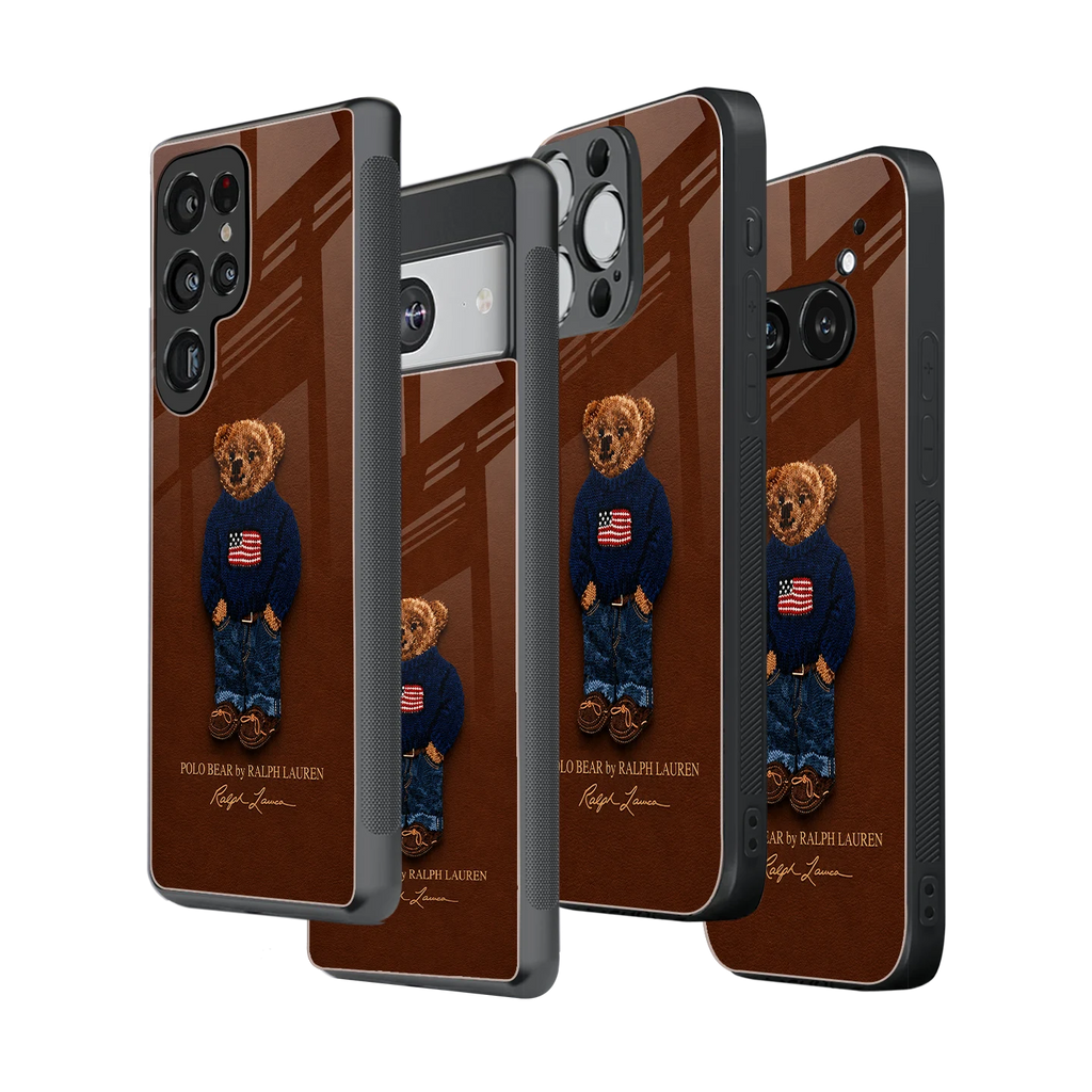 Stylish Glass Back Case for All Smartphones iPhone, Samsung, OnePlus, Pixel, Redmi, Oppo, Vivo, Motorola