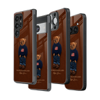 Stylish Glass Back Case for All Smartphones iPhone, Samsung, OnePlus, Pixel, Redmi, Oppo, Vivo, Motorola